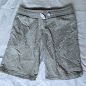 H&M boys fleecy shorts